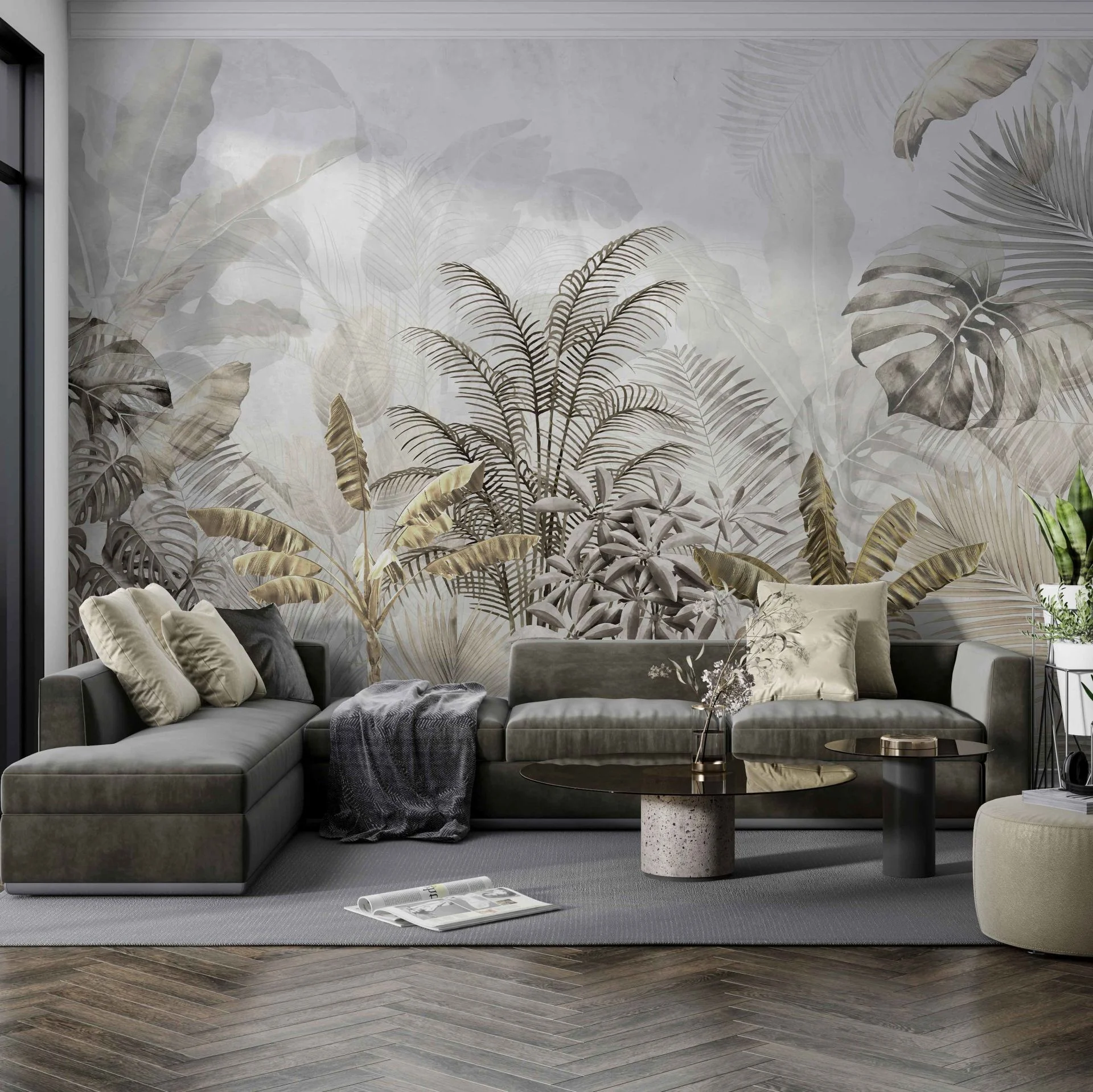 Mevlana Duvar Kağıtcısı